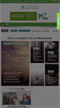 Mobile Screenshot of islamtijuana.org